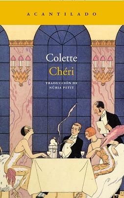 CHÉRI | 9788417346225 | COLETTE | Llibreria Aqualata | Comprar llibres en català i castellà online | Comprar llibres Igualada