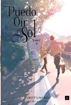 PUEDO OIR EL SOL 5 | 9788418788222 | YUKI, FUMINO  | Llibreria Aqualata | Comprar llibres en català i castellà online | Comprar llibres Igualada