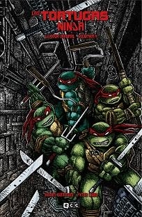 TORTUGAS NINJA, LAS. LA SERIE ORIGINAL VOL. 4 DE 6 | 9788418974793 | EASTMAN, KEVIN / LAIRD, PETER | Llibreria Aqualata | Comprar llibres en català i castellà online | Comprar llibres Igualada