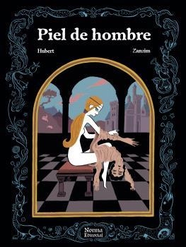 PIEL DE HOMBRE | 9788467948554 | ZANZIM / HUBERT, HUBERT | Llibreria Aqualata | Comprar llibres en català i castellà online | Comprar llibres Igualada