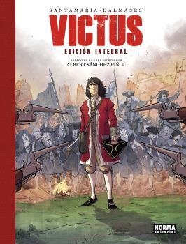 VICTUS. EDICIÓN INTEGRAL | 9788467949056 | SANCHEZ PIÑOL, ALBERT / CARLES S | Llibreria Aqualata | Comprar llibres en català i castellà online | Comprar llibres Igualada