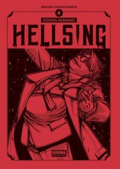 HELLSING 4. EDICIÓN COLECCIONISTA | 9788467942286 | HIRANO, KOHTA  | Llibreria Aqualata | Comprar llibres en català i castellà online | Comprar llibres Igualada