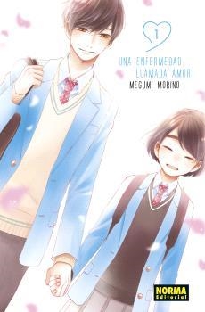 UNA ENFERMEDAD LLAMADA AMOR 1 | 9788467948769 | MORINO, MEGUMI  | Llibreria Aqualata | Comprar llibres en català i castellà online | Comprar llibres Igualada