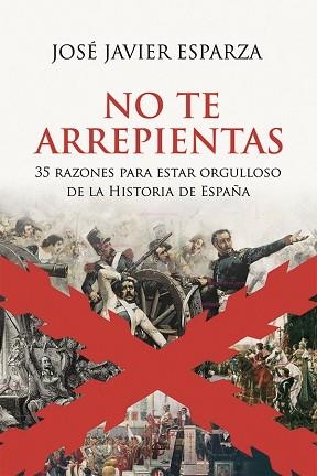 NO TE ARREPIENTAS | 9788413840147 | ESPARZA TORRES, JOSÉ JAVIER | Llibreria Aqualata | Comprar llibres en català i castellà online | Comprar llibres Igualada