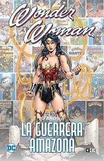 WONDER WOMAN: 80 AÑOS DE LA GUERRERA AMAZONA | 9788418974915 | VARIOS AUTORES | Llibreria Aqualata | Comprar llibres en català i castellà online | Comprar llibres Igualada