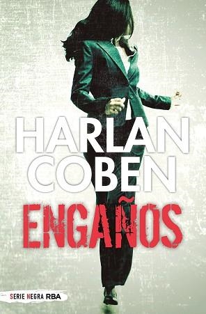 ENGAÑOS | 9788491875635 | COBEN, HARLAN | Llibreria Aqualata | Comprar llibres en català i castellà online | Comprar llibres Igualada