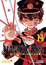 HANAKO-KUN, EL FANTASMA DEL LAVABO 11 | 9788419096142 | IRO, AIDA | Llibreria Aqualata | Comprar llibres en català i castellà online | Comprar llibres Igualada