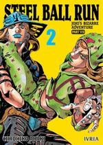 JOJO'S BIZARRE ADVENTURE PARTE 7: STEEL BALL RUN 2 | 9788419096173 | ARAKI, HIROHIKO | Llibreria Aqualata | Comprar llibres en català i castellà online | Comprar llibres Igualada