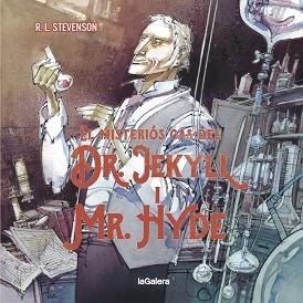 CAS MISTERIÓS DEL DR. JEKYLL I MR. HYDE, EL | 9788424667719 | STEVENSON, ROBERT LOUIS | Llibreria Aqualata | Comprar llibres en català i castellà online | Comprar llibres Igualada