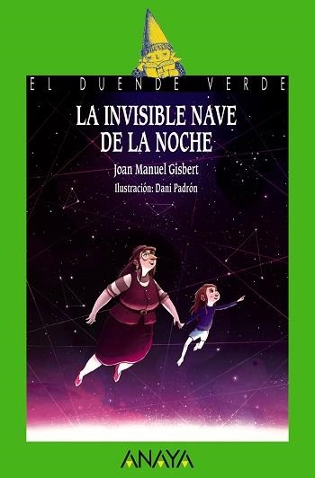 INVISIBLE NAVE DE LA NOCHE, LA | 9788469885710 | GISBERT, JOAN MANUEL | Llibreria Aqualata | Comprar llibres en català i castellà online | Comprar llibres Igualada