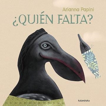 QUIÉN FALTA? | 9788484649045 | PAPINI, ARIANNA | Llibreria Aqualata | Comprar llibres en català i castellà online | Comprar llibres Igualada