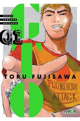 GTO GREAT TEACHER ONIZUKA 1 | 9788419010070 | FUJISAWA, TORU | Llibreria Aqualata | Comprar llibres en català i castellà online | Comprar llibres Igualada