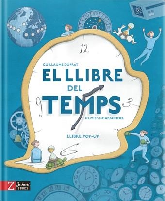 LLIBRE DEL TEMPS, EL | 9788417374907 | DUPRANT, GUILLAUME | Llibreria Aqualata | Comprar llibres en català i castellà online | Comprar llibres Igualada