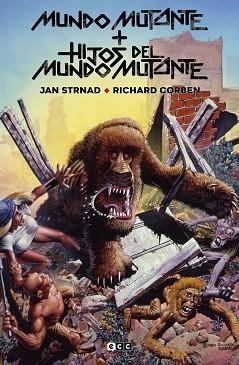 MUNDO MUTANTE + HIJO DEL MUNDO MUTANTE (EDICIÓN DELUXE) | 9788419021144 | CORBEN, RICHARD | Llibreria Aqualata | Comprar llibres en català i castellà online | Comprar llibres Igualada