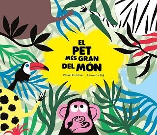 PET MÉS GRAN DEL MÓN, EL | 9788417123680 | ORDÓÑEZ, RAFAEL | Llibreria Aqualata | Comprar llibres en català i castellà online | Comprar llibres Igualada