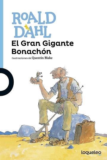 GRAN GIGANTE BONACHÓN, EL | 9788491221319 | DAHL, ROALD | Llibreria Aqualata | Comprar llibres en català i castellà online | Comprar llibres Igualada