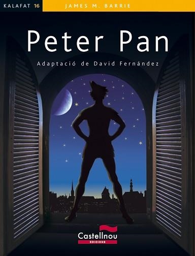 PETER PAN (KALAFAT LECTURA FÀCIL) | 9788498044645 | BARRIE, JAMES MATHEW | Llibreria Aqualata | Comprar llibres en català i castellà online | Comprar llibres Igualada