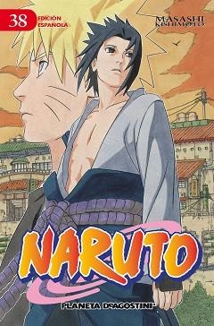 NARUTO 38/72 | 9788415866381 | KISHIMOTO, MASASHI | Llibreria Aqualata | Comprar llibres en català i castellà online | Comprar llibres Igualada