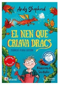 NEN QUE CRIAVA DRACS, EL | 9788413031279 | SHEPHERD, ANDY | Llibreria Aqualata | Comprar llibres en català i castellà online | Comprar llibres Igualada