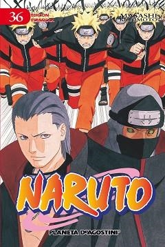 NARUTO 36/72 | 9788415866367 | KISHIMOTO, MASASHI | Llibreria Aqualata | Comprar llibres en català i castellà online | Comprar llibres Igualada