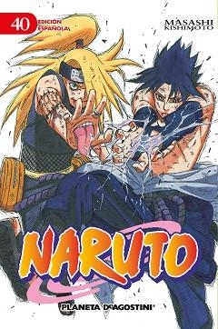 NARUTO 40/72 | 9788415866404 | KISHIMOTO, MASASHI | Llibreria Aqualata | Comprar llibres en català i castellà online | Comprar llibres Igualada