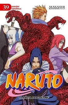 NARUTO 39/72 | 9788415866398 | KISHIMOTO, MASASHI | Llibreria Aqualata | Comprar llibres en català i castellà online | Comprar llibres Igualada