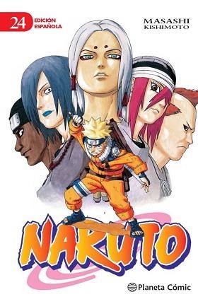 NARUTO 24/72 | 9788415866244 | KISHIMOTO, MASASHI | Llibreria Aqualata | Comprar llibres en català i castellà online | Comprar llibres Igualada