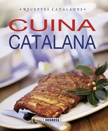 CUINA CATALANA | 9788467713466 | SUSAETA, EQUIPO | Llibreria Aqualata | Comprar llibres en català i castellà online | Comprar llibres Igualada