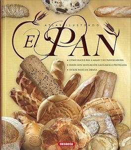 PAN, EL | 9788467745658 | BALASCH BLANCH, ENRIC / RUIZ ARRANZ, YOLANDA | Llibreria Aqualata | Comprar llibres en català i castellà online | Comprar llibres Igualada