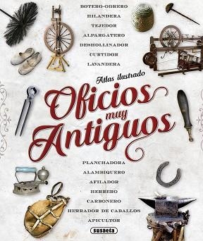 OFICIOS MUY ANTIGUOS | 9788467754360 | TALLAFERRO, GALDRIC | Llibreria Aqualata | Comprar llibres en català i castellà online | Comprar llibres Igualada