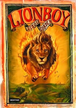 LIONBOY (LA ISLA DEL TIEMPO 9 DESTINO) | 9788408052609 | CORDER, ZIZOU | Llibreria Aqualata | Comprar llibres en català i castellà online | Comprar llibres Igualada