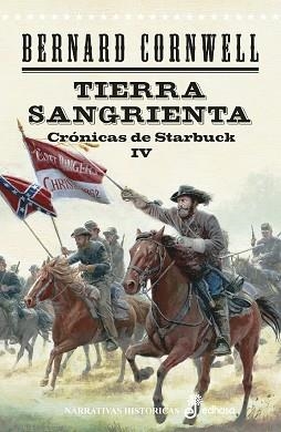 TIERRA SANGRIENTA (IV) | 9788435063838 | CORNWELL, BERNARD | Llibreria Aqualata | Comprar llibres en català i castellà online | Comprar llibres Igualada