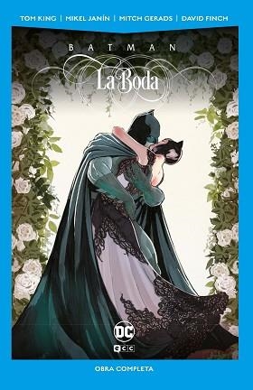 BATMAN: LA BODA (DC POCKET) | 9788418974977 | KING, TOM / JANIN, MIKEL / MILLER, FRANK | Llibreria Aqualata | Comprar llibres en català i castellà online | Comprar llibres Igualada