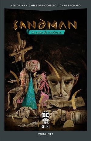 SANDMAN 2: LA CASA DE MUÑECAS (DC POCKET) | 9788418974953 | GAIMAN, NEIL | Llibreria Aqualata | Comprar llibres en català i castellà online | Comprar llibres Igualada