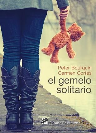 GEMELO SOLITARIO, EL | 9788433027535 | BOURQUIN, PETER/CORTÉS BERENGUER, CARMEN | Llibreria Aqualata | Comprar llibres en català i castellà online | Comprar llibres Igualada