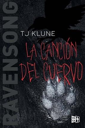 CANCIÓN DEL CUERVO, LA | 9788412407433 | KLUNE, T. J. | Llibreria Aqualata | Comprar libros en catalán y castellano online | Comprar libros Igualada