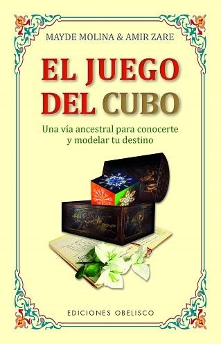 JUEGO DEL CUBO, EL | 9788491118053 | MOLINA JURADO, MARÍA DOLORES / ZARE, AMIR | Llibreria Aqualata | Comprar llibres en català i castellà online | Comprar llibres Igualada