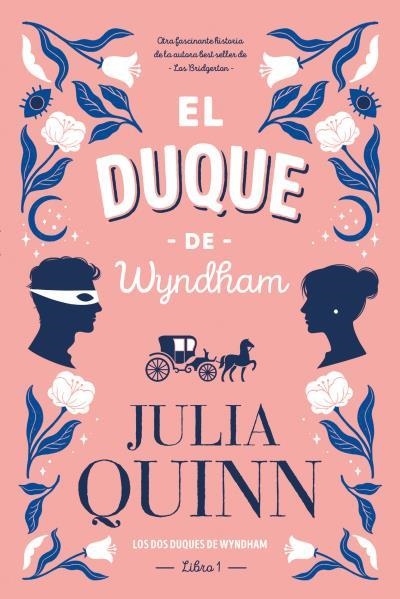 DUQUE DE WYNDHAM, EL | 9788417421373 | QUINN, JULIA | Llibreria Aqualata | Comprar libros en catalán y castellano online | Comprar libros Igualada