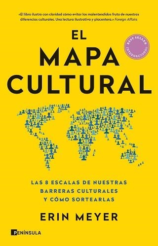 MAPA CULTURAL, EL | 9788411000383 | MEYER, ERIN | Llibreria Aqualata | Comprar llibres en català i castellà online | Comprar llibres Igualada