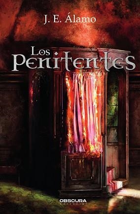 LOS PENITENTES | 9788412382716 | ÁLAMO, J. E. | Llibreria Aqualata | Comprar llibres en català i castellà online | Comprar llibres Igualada