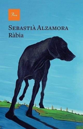 RÀBIA | 9788475889160 | ALZAMORA MARTÍN, SEBASTIÀ | Llibreria Aqualata | Comprar llibres en català i castellà online | Comprar llibres Igualada