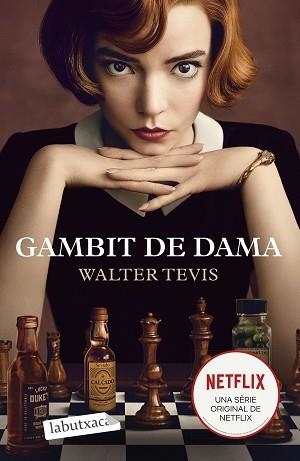 GAMBIT DE DAMA | 9788418572654 | TEVIS, WALTER | Llibreria Aqualata | Comprar llibres en català i castellà online | Comprar llibres Igualada