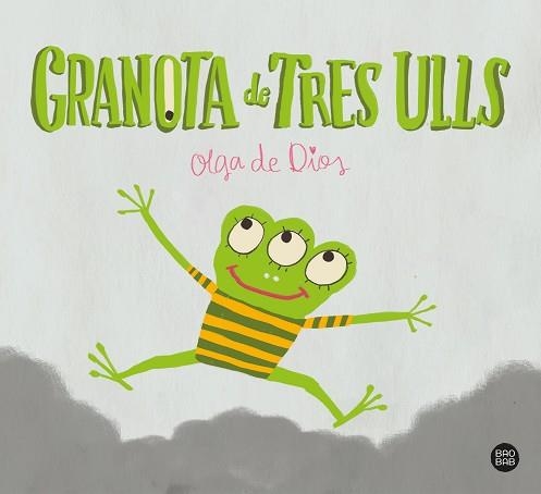 GRANOTA DE TRES ULLS | 9788413891514 | DIOS, OLGA DE | Llibreria Aqualata | Comprar llibres en català i castellà online | Comprar llibres Igualada