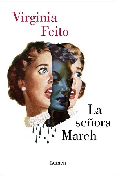 SEÑORA MARCH, LA | 9788426409652 | FEITO, VIRGINIA | Llibreria Aqualata | Comprar llibres en català i castellà online | Comprar llibres Igualada