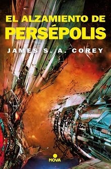 ALZAMIENTO DE PERSÉPOLIS (THE EXPANSE 7), EL | 9788418037030 | COREY, JAMES S. A. | Llibreria Aqualata | Comprar llibres en català i castellà online | Comprar llibres Igualada