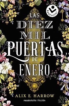 DIEZ MIL PUERTAS DE ENERO, LAS | 9788418850035 | HARROW, ALIX E. | Llibreria Aqualata | Comprar libros en catalán y castellano online | Comprar libros Igualada