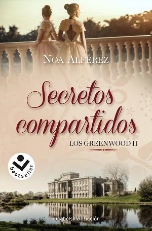 SECRETOS COMPARTIDOS (LOS GREENWOOD 2) | 9788418850073 | ALFÉREZ, NOA | Llibreria Aqualata | Comprar llibres en català i castellà online | Comprar llibres Igualada