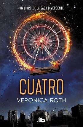 CUATRO (DIVERGENTE 4) | 9788413144849 | ROTH, VERONICA | Llibreria Aqualata | Comprar llibres en català i castellà online | Comprar llibres Igualada