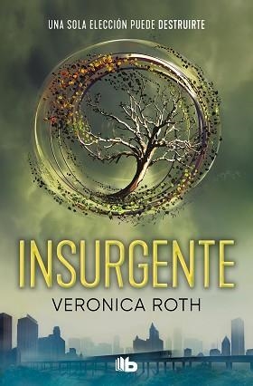 INSURGENTE (DIVERGENTE 2) | 9788413144825 | ROTH, VERONICA | Llibreria Aqualata | Comprar llibres en català i castellà online | Comprar llibres Igualada