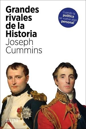 GRANDES RIVALES DE LA HISTORIA | 9788418741128 | CUMMINS, JOSEPH | Llibreria Aqualata | Comprar llibres en català i castellà online | Comprar llibres Igualada